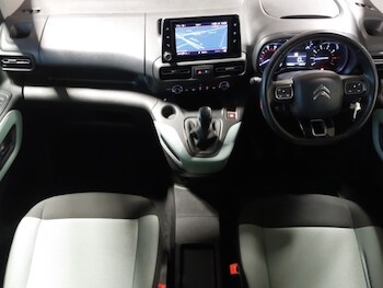 Used Citroen Berlingo 2019 for sale - 77767457: Photo