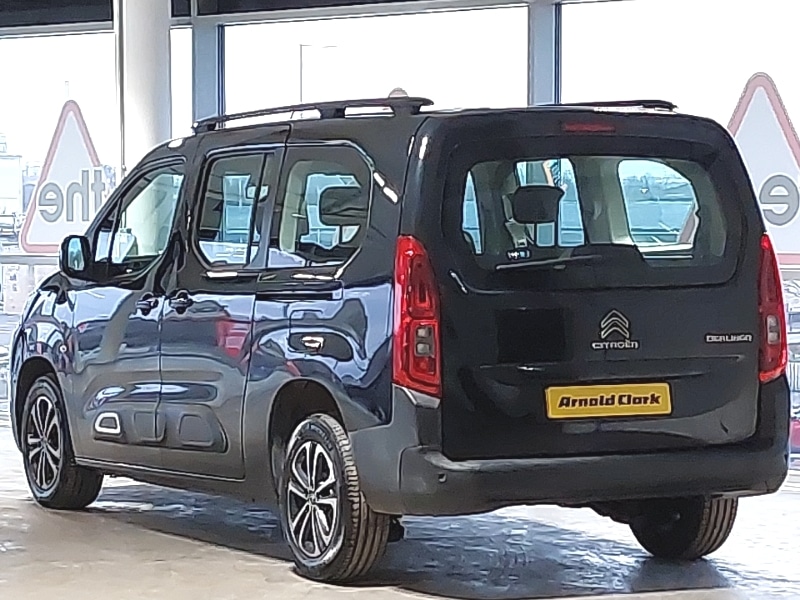 Used Citroen Berlingo 2019 for sale - 77767457: Photo 3