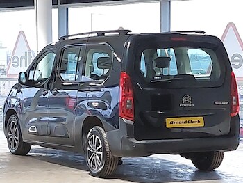 Used Citroen Berlingo 2019 for sale - 77767457: Photo