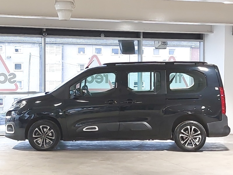 Used Citroen Berlingo 2019 for sale - 77767457: Photo 4