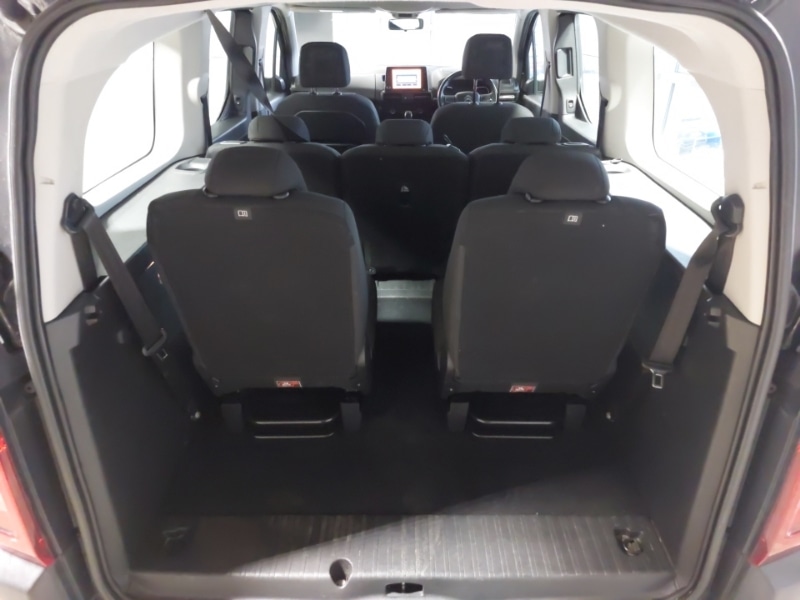 Used Citroen Berlingo 2019 for sale - 77767457: Photo 8