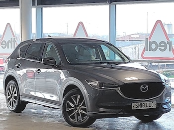 Used Mazda CX-5 2018 for sale - 77475915: Photo
