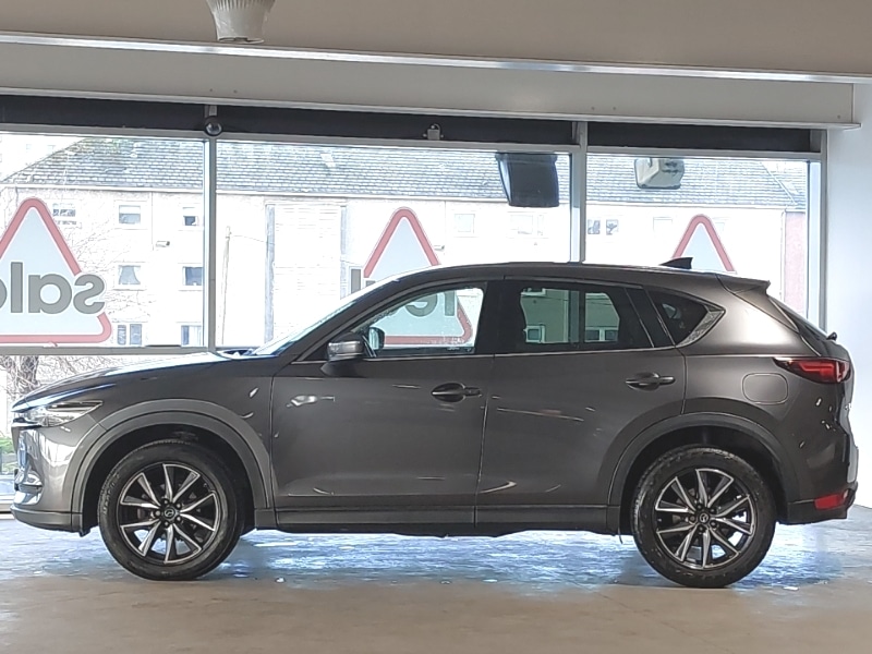 Used Mazda CX-5 2018 for sale - 77475915: Photo 4