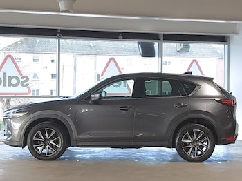 Used Mazda CX-5 2018 for sale - 77475915: Photo