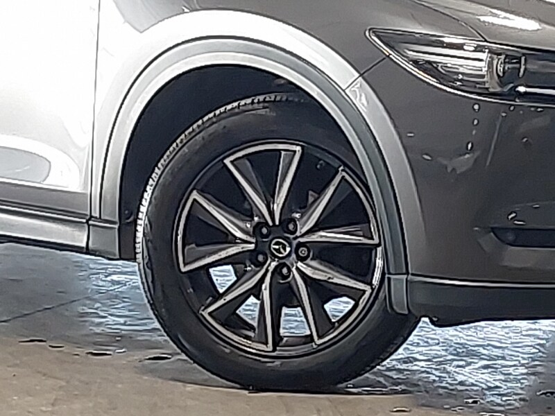 Used Mazda CX-5 2018 for sale - 77475915: Photo 9