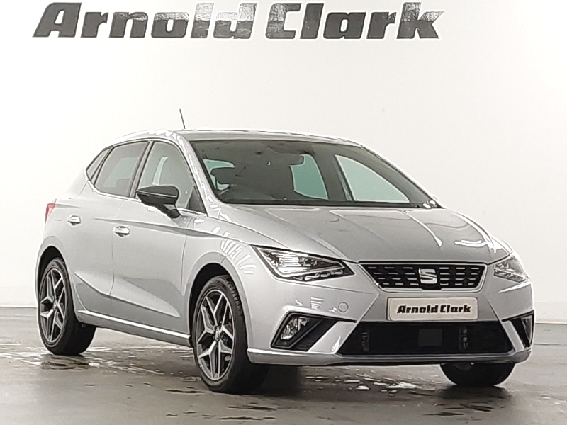 Used SEAT Ibiza 2020 for sale - 77652378: Photo 1