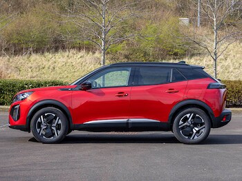 Used Peugeot 2008 2025 for sale - 76815955: Photo