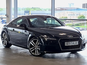 Used Audi TT 2017 for sale - 78693298: Photo
