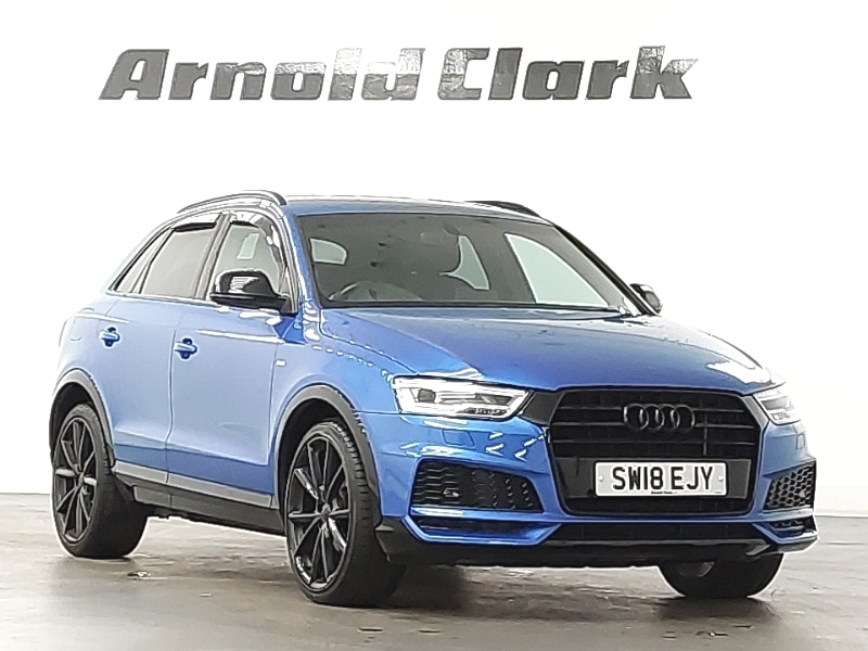 Used Audi Q3 2018 for sale - 76120925: Photo 1