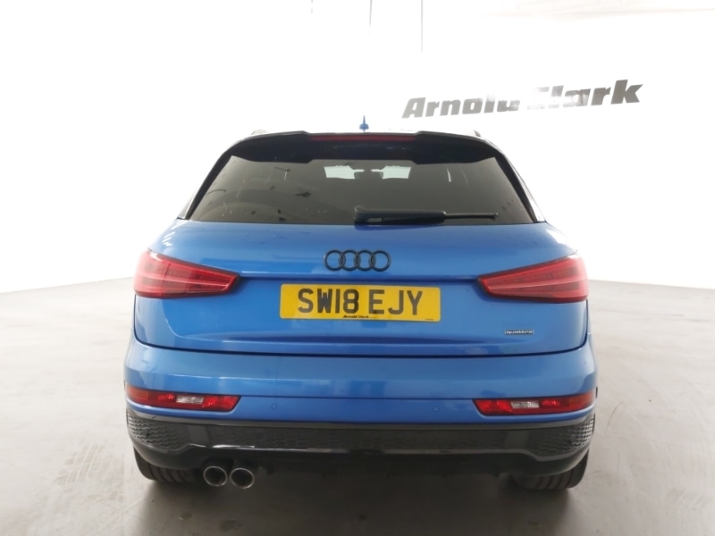 Used Audi Q3 2018 for sale - 76120925: Photo 8