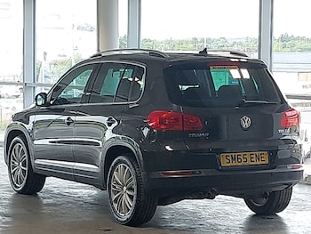 Used Volkswagen Tiguan 2015 for sale - 76116556: Photo 3
