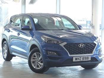 2019 - 1.6 GDi S Connect 5dr 2WD