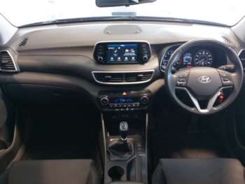 Used Hyundai TUCSON 2019 for sale - 74744524: Photo
