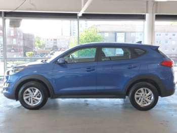 Used Hyundai TUCSON 2019 for sale - 74744524: Photo