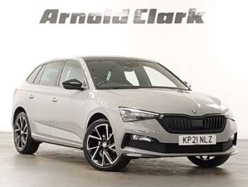 2021 - 1.5 TSI Monte Carlo 5dr