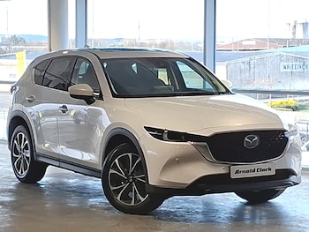 Used Mazda CX-5 2025 for sale - 78178563: Photo