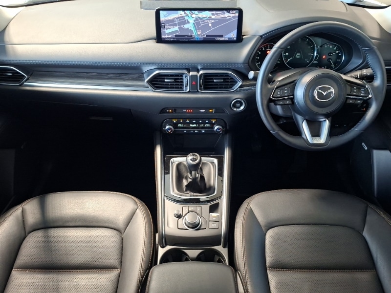 Used Mazda CX-5 2025 for sale - 78178563: Photo 2