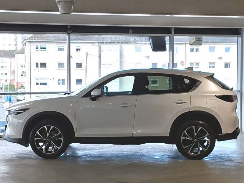 Used Mazda CX-5 2025 for sale - 78178563: Photo 4