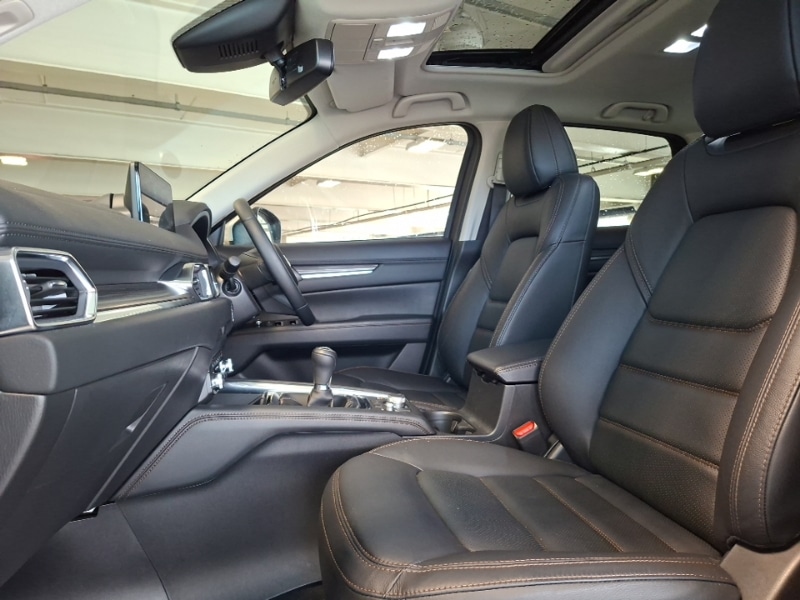 Used Mazda CX-5 2025 for sale - 78178563: Photo 5