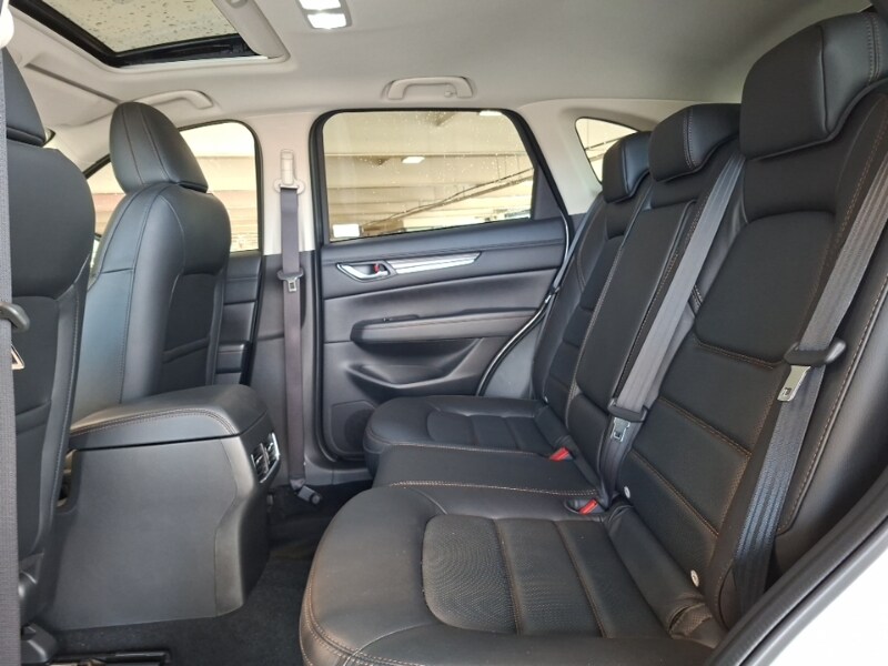 Used Mazda CX-5 2025 for sale - 78178563: Photo 6