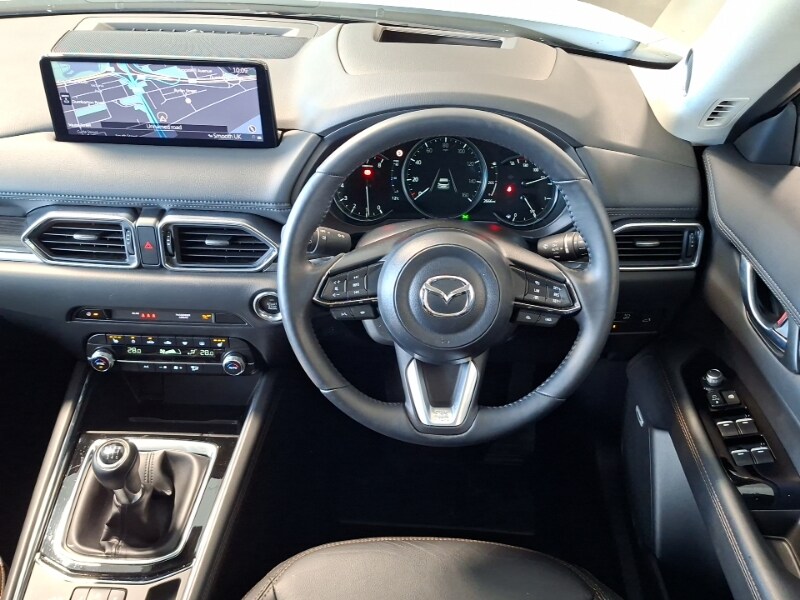 Used Mazda CX-5 2025 for sale - 78178563: Photo 7