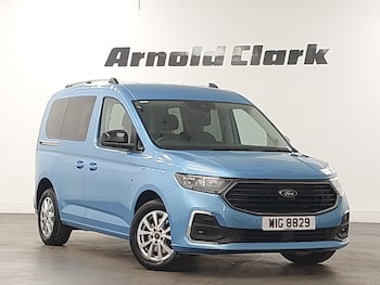 Used Ford Tourneo Connect 2023 for sale - 78983525: Photo