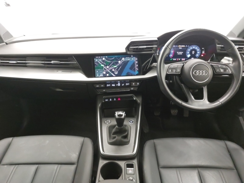 Used Audi A3 2022 for sale - 76630527: Photo 2