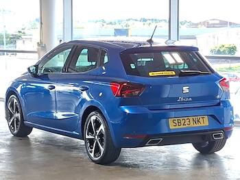 Used SEAT Ibiza 2023 for sale - 79759645: Photo
