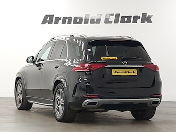 Used Mercedes-Benz GLE 2021 for sale - 78440785: Photo