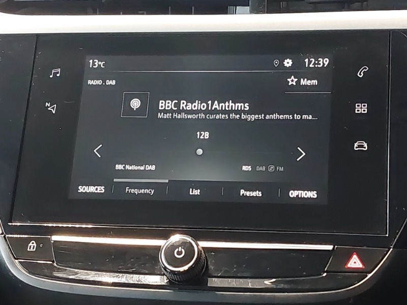 Used Vauxhall Corsa 2020 for sale - 77630292: Photo 12