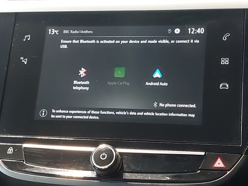 Used Vauxhall Corsa 2020 for sale - 77630292: Photo 14