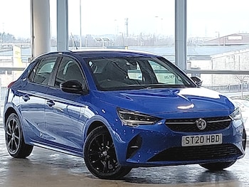 Used Vauxhall Corsa 2020 for sale - 77630292: Photo
