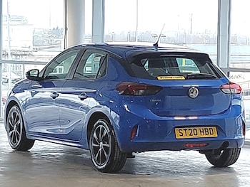 Used Vauxhall Corsa 2020 for sale - 77630292: Photo