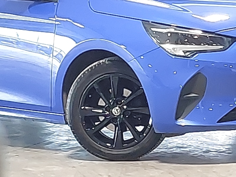 Used Vauxhall Corsa 2020 for sale - 77630292: Photo 9