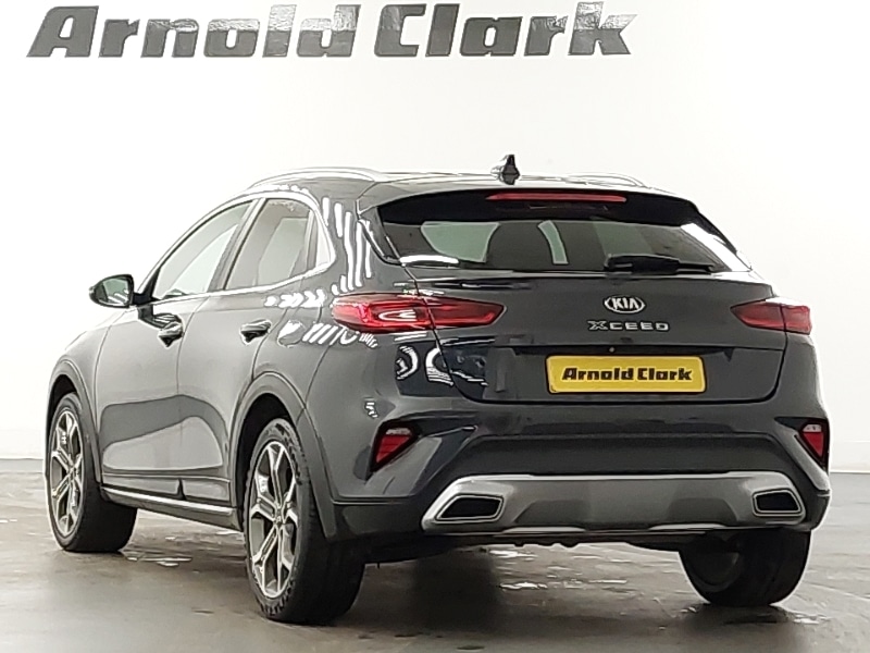 Used Kia XCeed 2021 for sale - 76846850: Photo 3