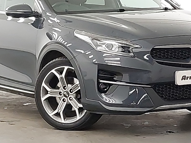 Used Kia XCeed 2021 for sale - 76846850: Photo 9