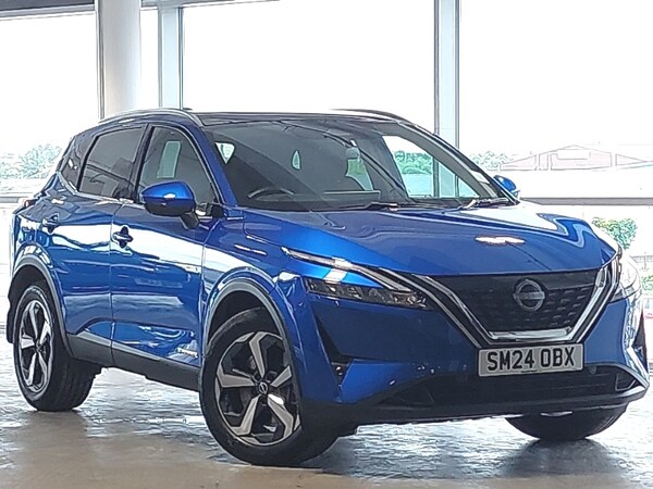 Used Nissan Qashqai 2024 for sale - 75267401: Photo 1