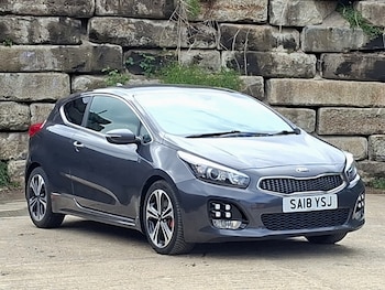 Used Kia Pro Ceed 2018 for sale - 78621911: Photo