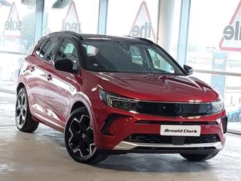 2024 - 1.6 Plug-in Hybrid Ultimate 5dr Auto