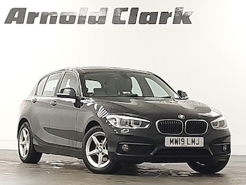 Used BMW 1 Series 2019 for sale - 77623409: Photo