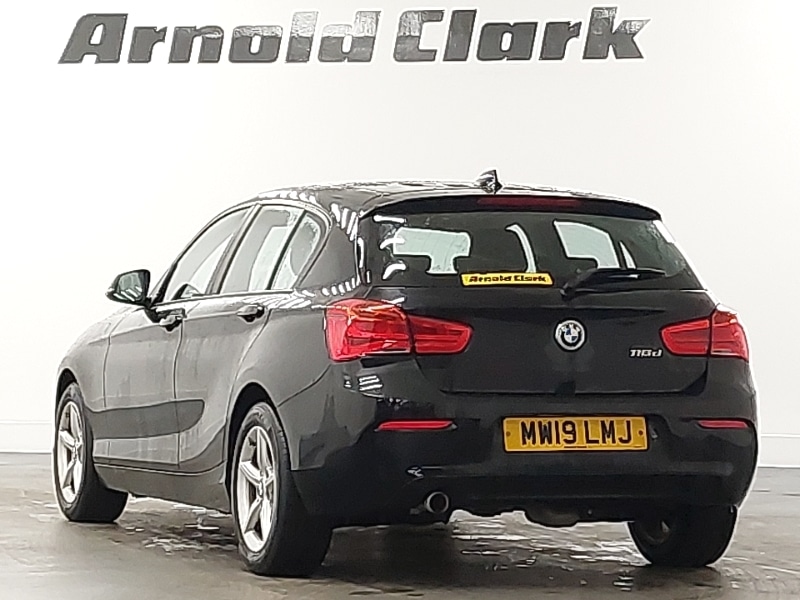 Used BMW 1 Series 2019 for sale - 77623409: Photo 3