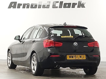 Used BMW 1 Series 2019 for sale - 77623409: Photo