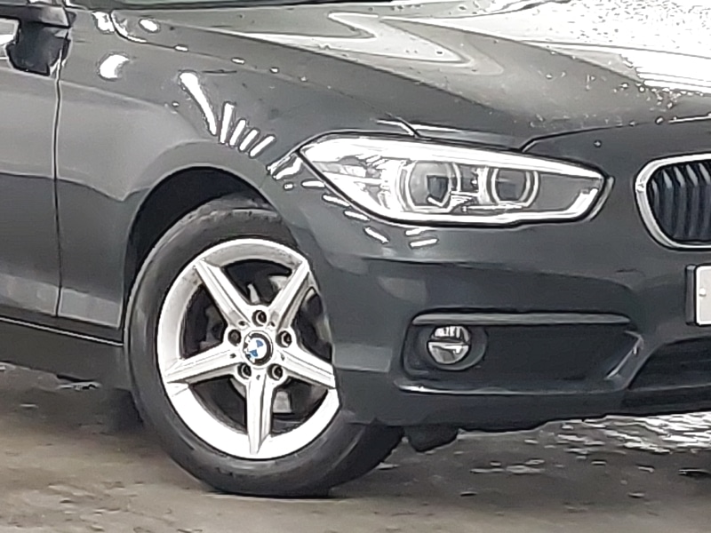 Used BMW 1 Series 2019 for sale - 77623409: Photo 9