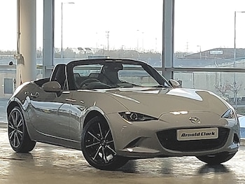 Used Mazda MX-5 2025 for sale - 78816399: Photo