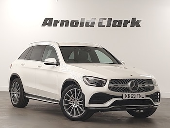 Used Mercedes-Benz GLC 2019 for sale - 78617349: Photo