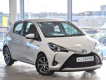 Used Toyota Yaris 2019 for sale - 78621890: Photo