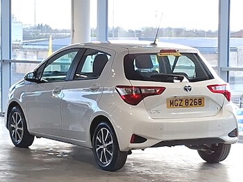 Used Toyota Yaris 2019 for sale - 78621890: Photo