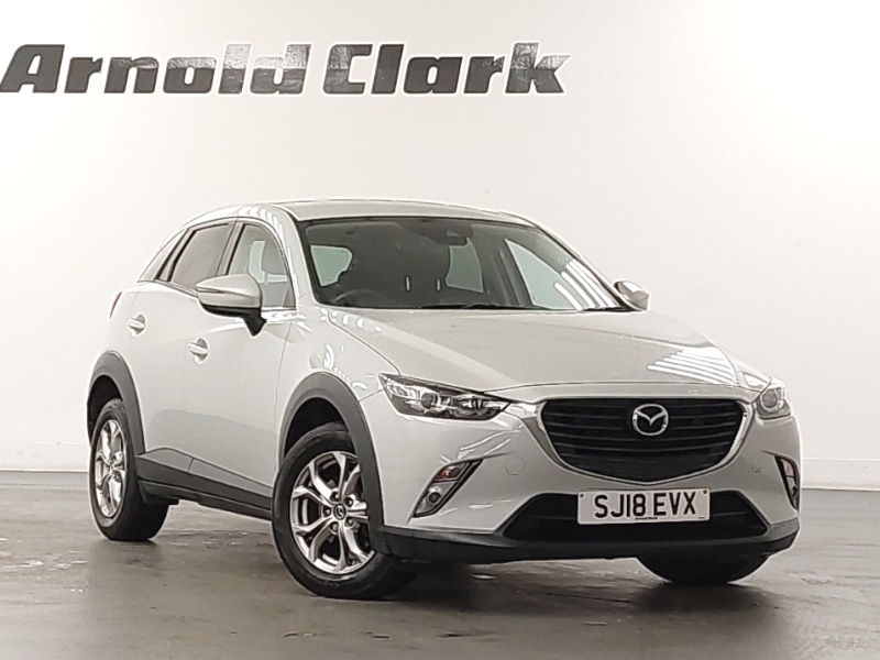 Used Mazda CX-3 2018 for sale - 76498079: Photo 1