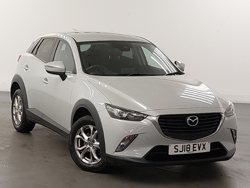 Used Mazda CX-3 2018 for sale - 76498079: Photo 18