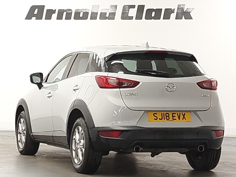 Used Mazda CX-3 2018 for sale - 76498079: Photo 3